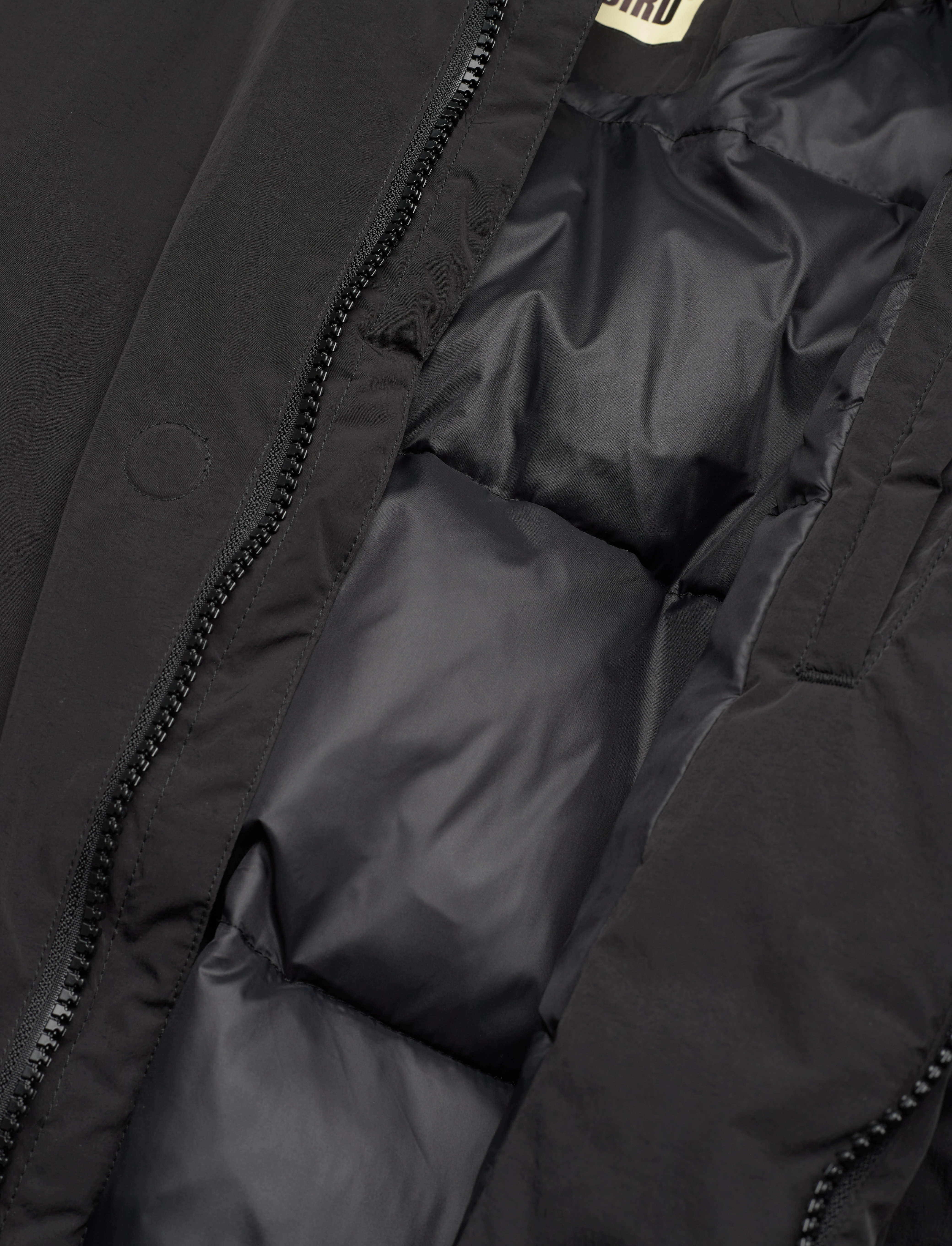 Woodbird - WBKohr Road Jacket - parkas - black - 4