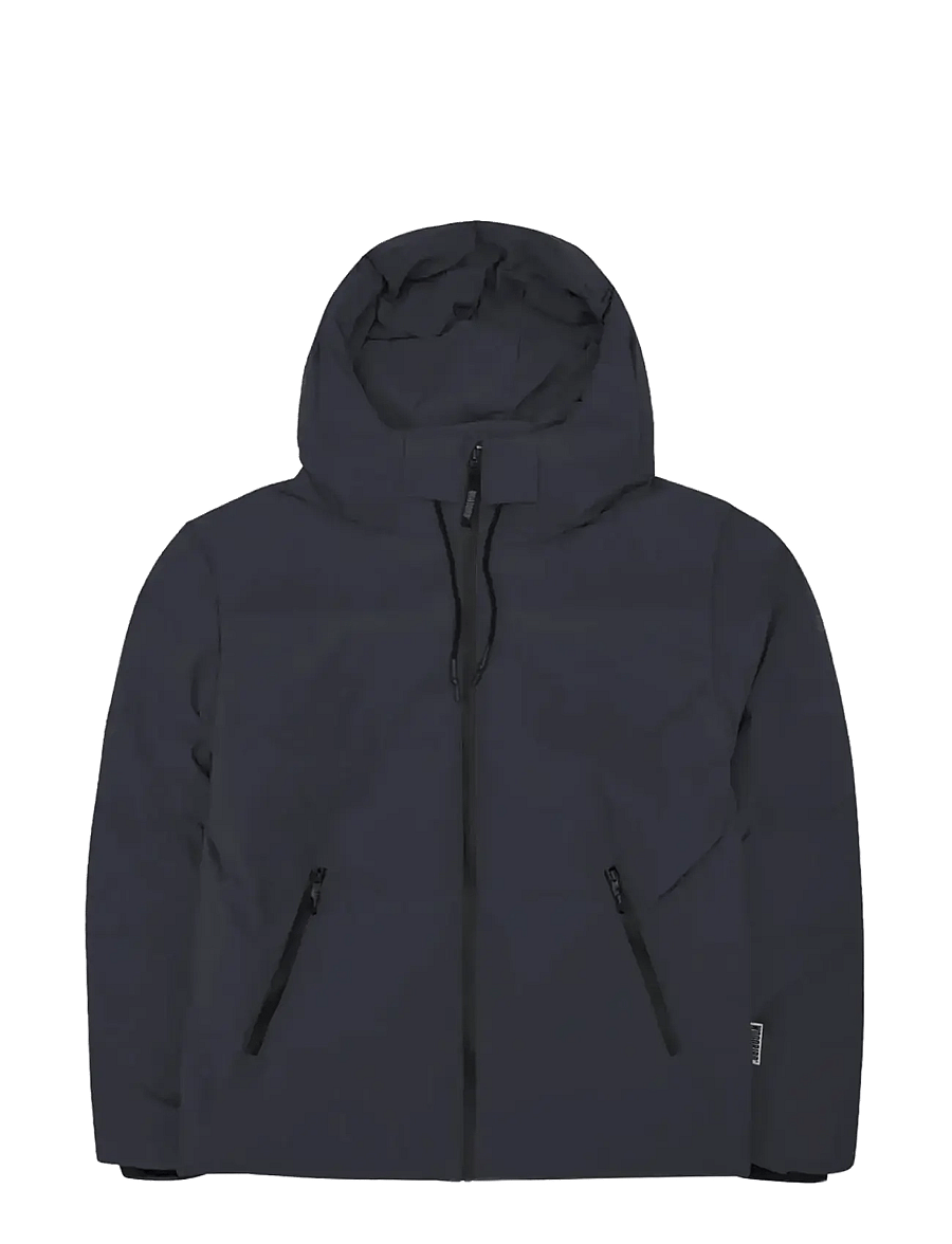 Woodbird - WBJoseph Tech Jacket - dunjakker - antra grey - 0