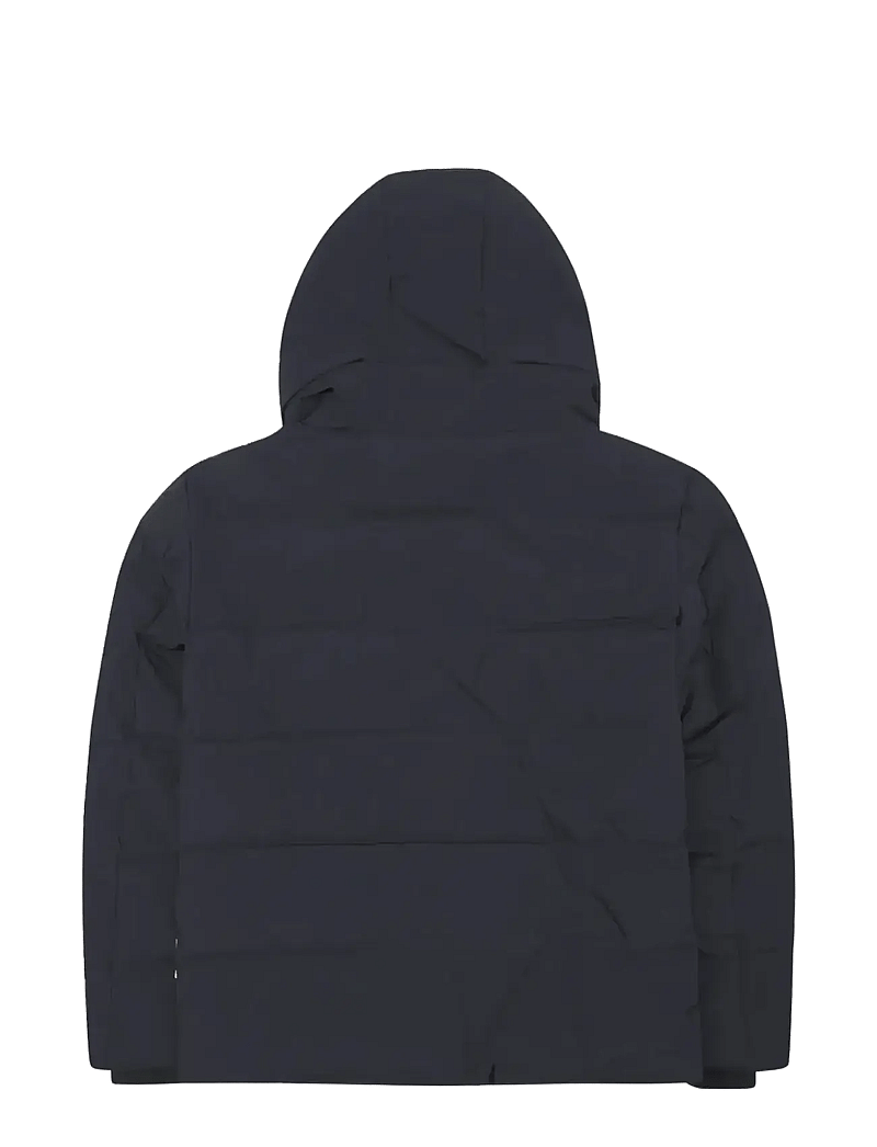 Woodbird - WBJoseph Tech Jacket - vinterjakker - antra grey - 1