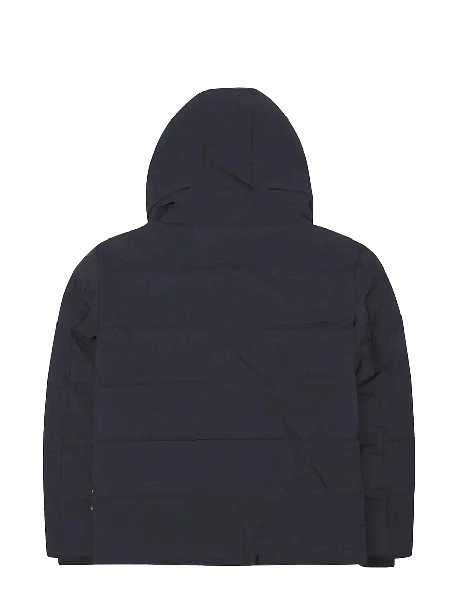 Woodbird - WBJoseph Tech Jacket - dunjakker - antra grey - 1