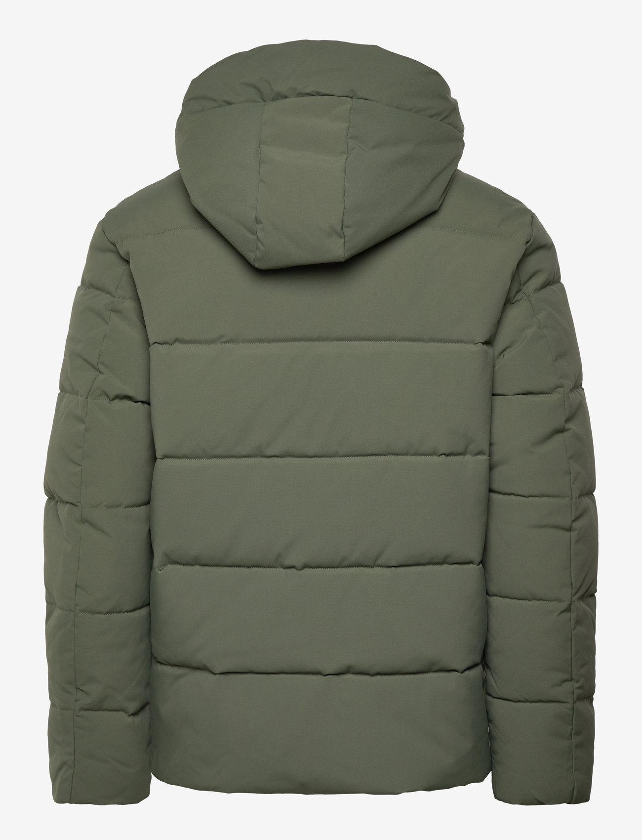 Woodbird - WBJoseph Tech Jacket - vinterjakker - army - 1