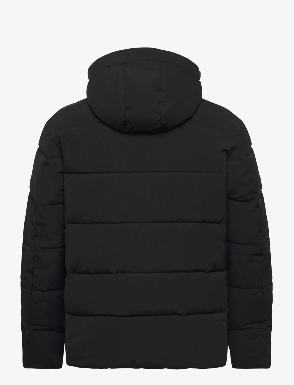 Woodbird - WBJoseph Tech Jacket - virsjakas ar polsterējumu - black - 1