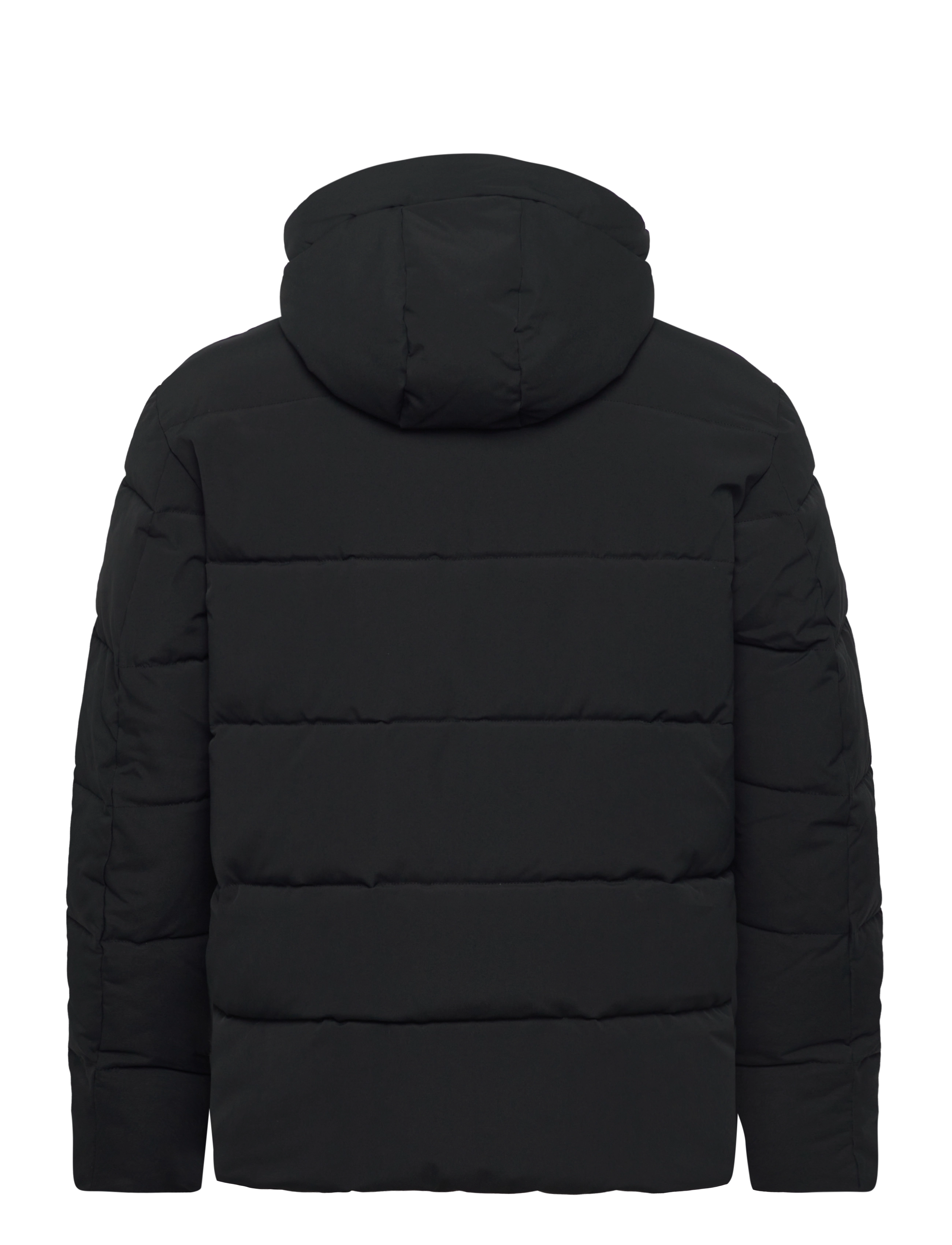 Woodbird - WBJoseph Tech Jacket - vinterjakker - black - 1