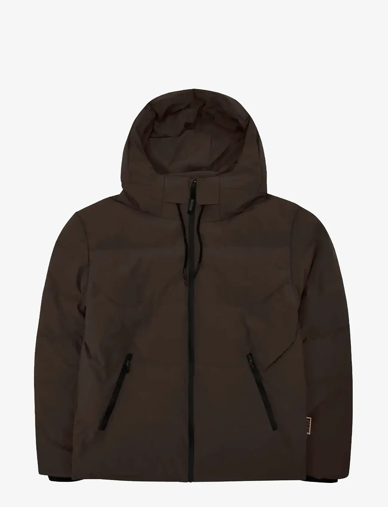 Woodbird - WBJoseph Tech Jacket - vinterjakker - chocolate brown - 0