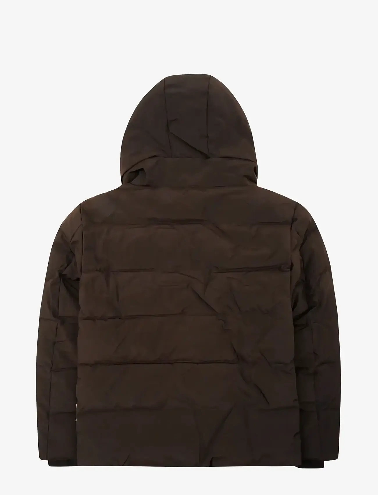 Woodbird - WBJoseph Tech Jacket - vinterjakker - chocolate brown - 1