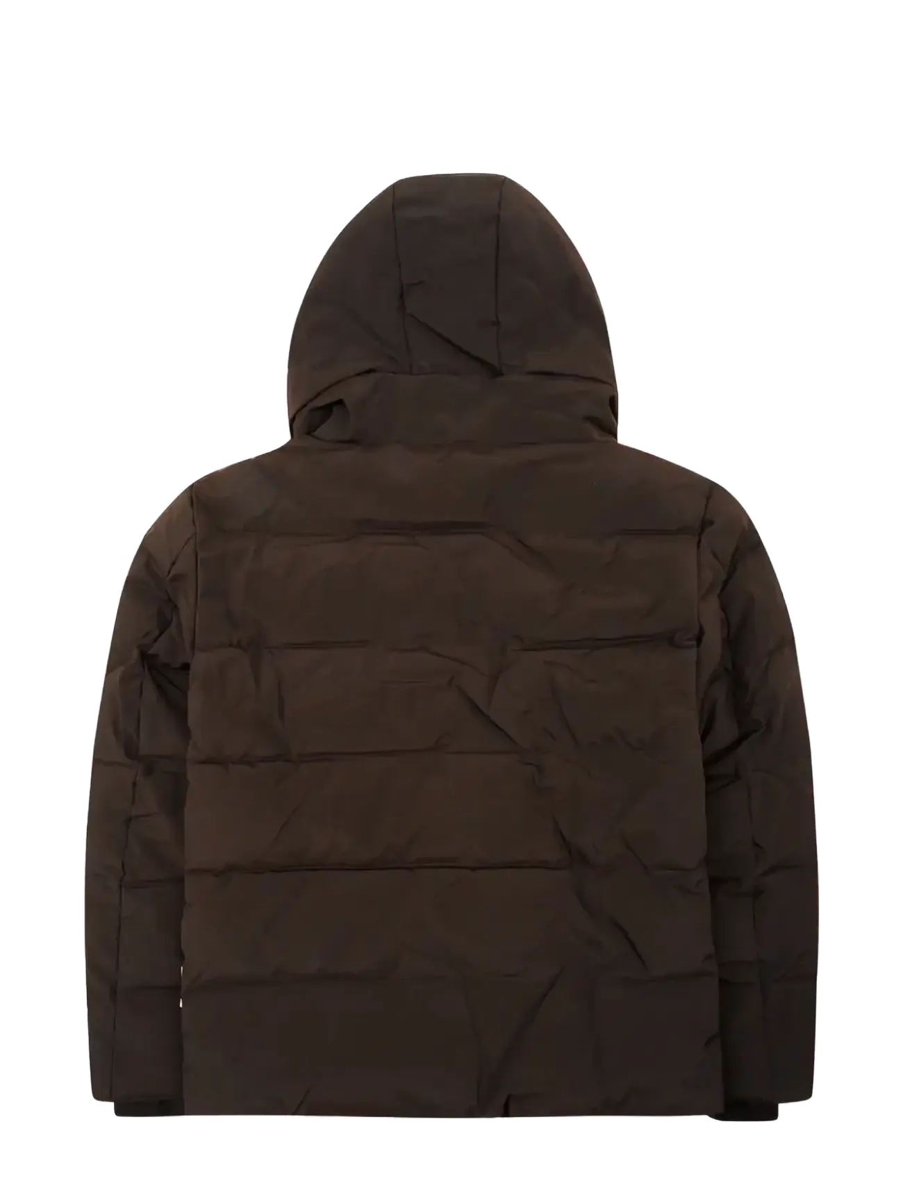 Woodbird - WBJoseph Tech Jacket - lyhyet takit - chocolate brown - 1