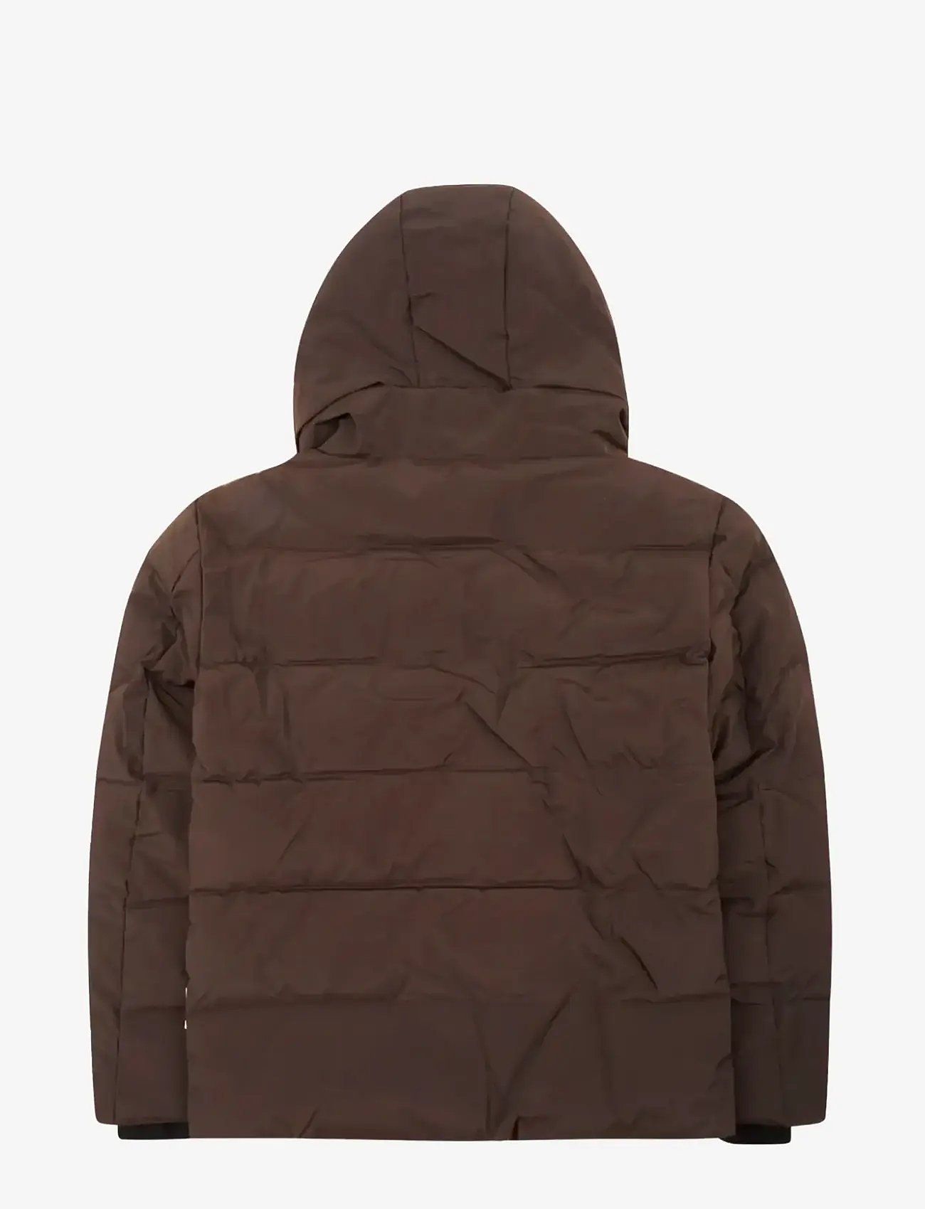Woodbird - WBJoseph Tech Jacket - dunjakker - dark brown - 1