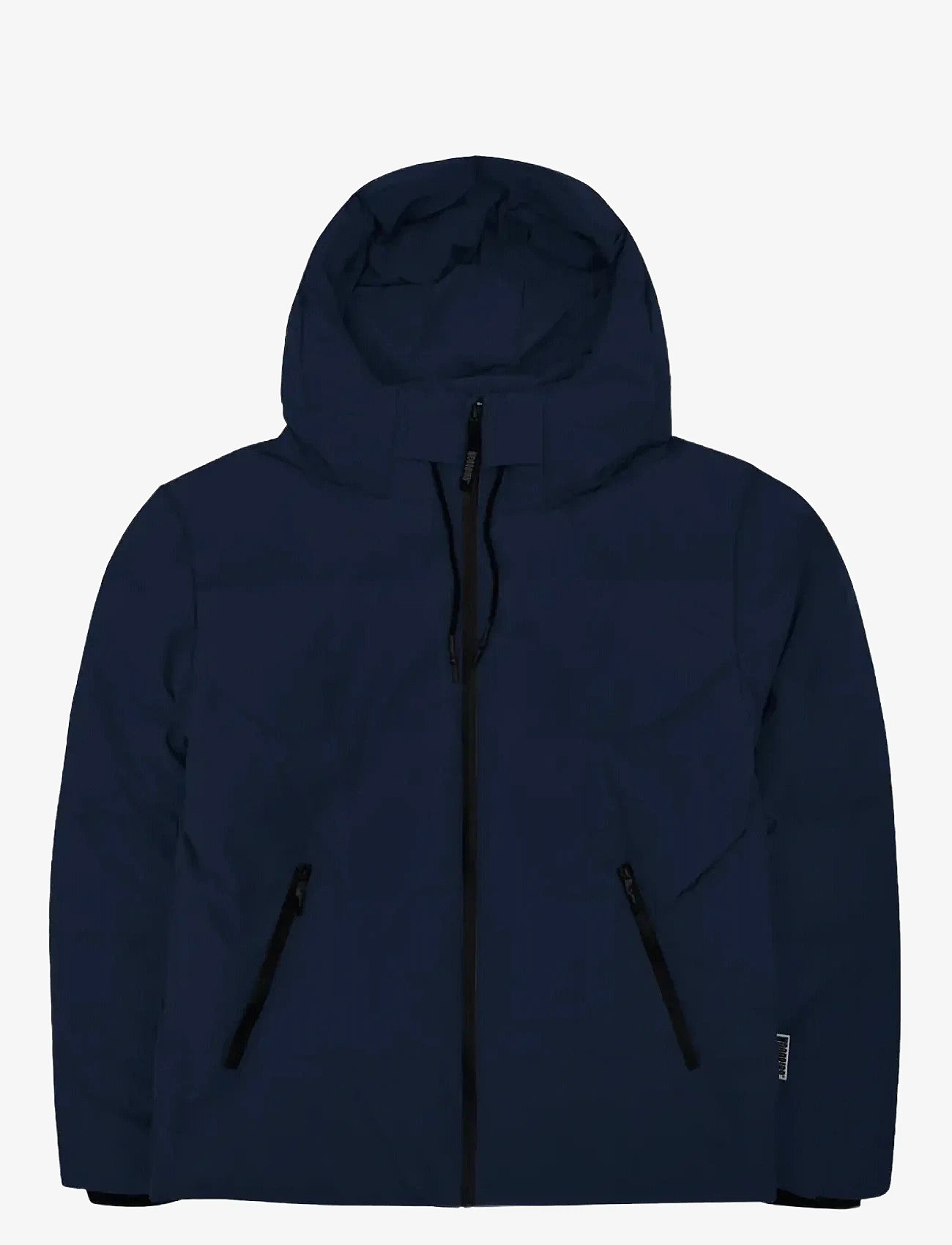 Woodbird - WBJoseph Tech Jacket - talvejoped - navy - 0