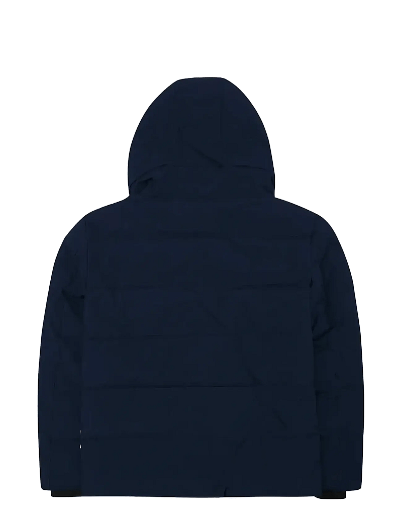 Woodbird - WBJoseph Tech Jacket - daunenjacken - navy - 1