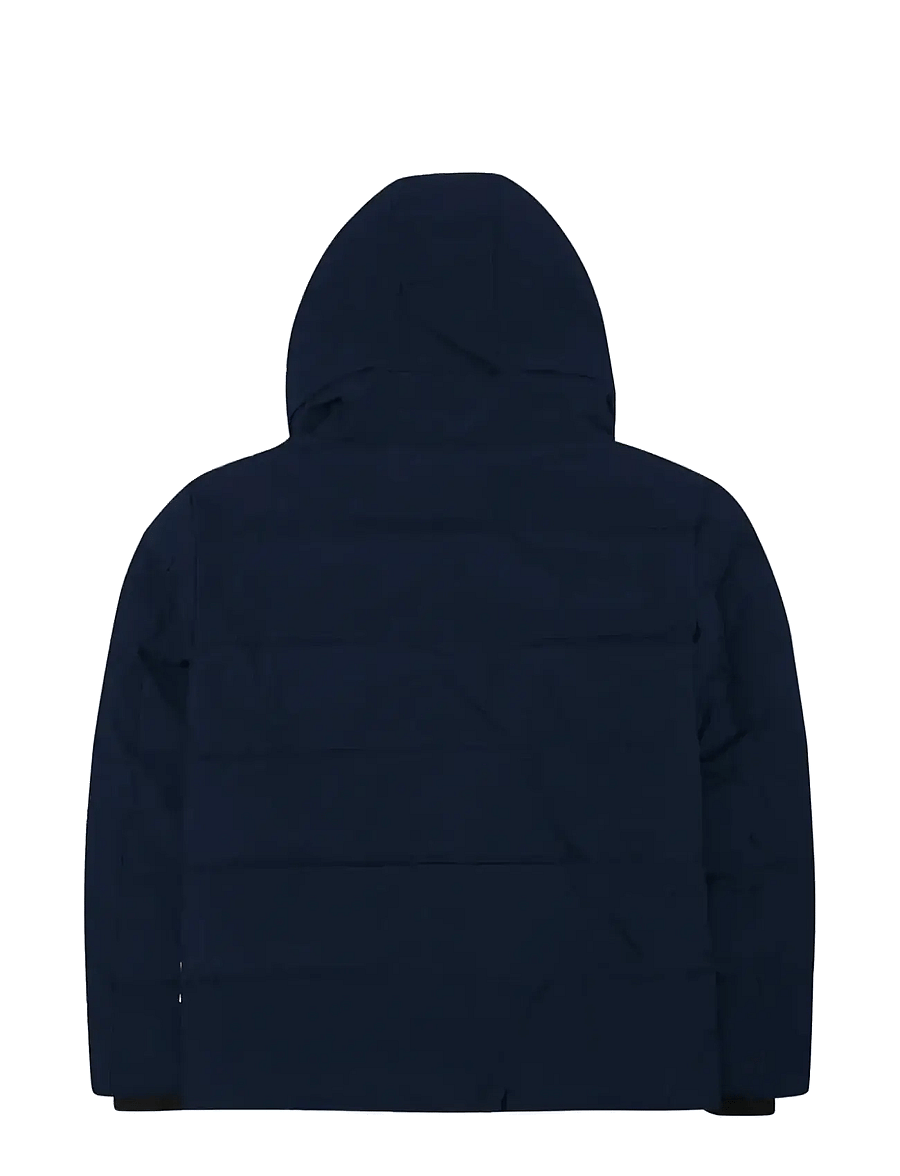 Woodbird - WBJoseph Tech Jacket - dunjackor - navy - 1