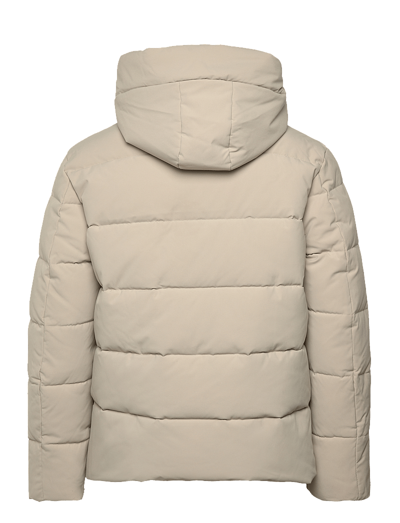 Woodbird - WBJoseph Tech Jacket - winterjacken - stone - 1
