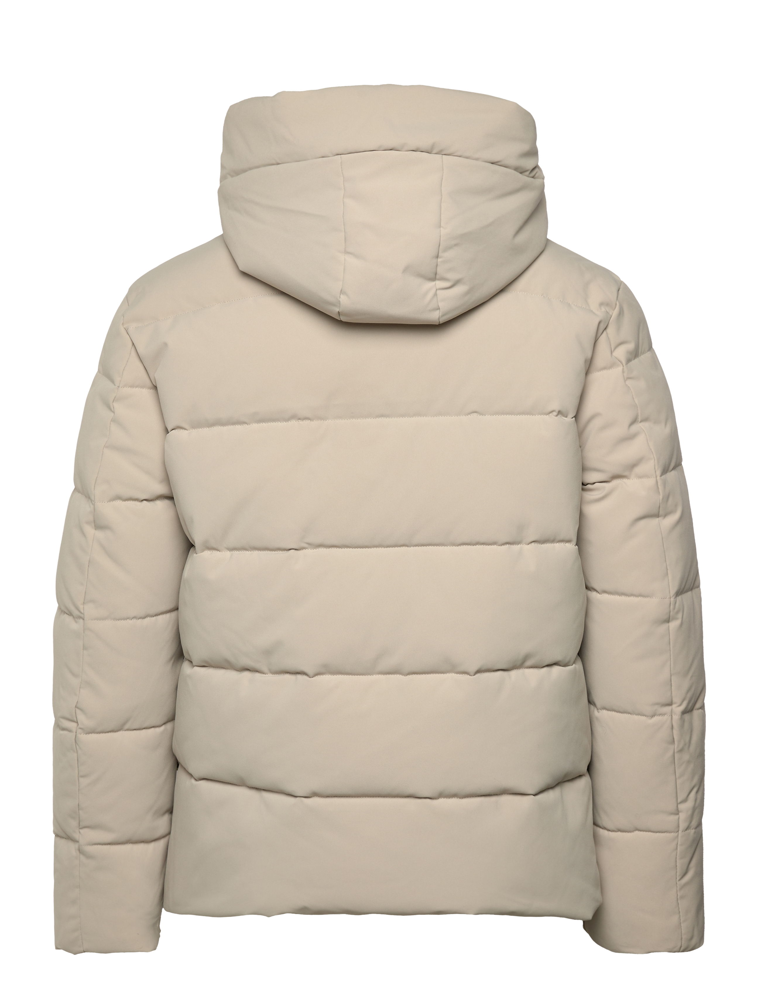 Woodbird - WBJoseph Tech Jacket - vinterjakker - stone - 1