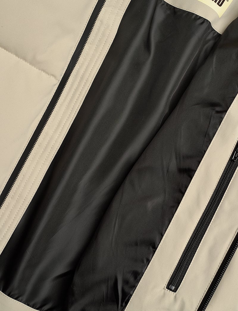 Woodbird - WBJoseph Tech Jacket - winterjacken - stone - 4