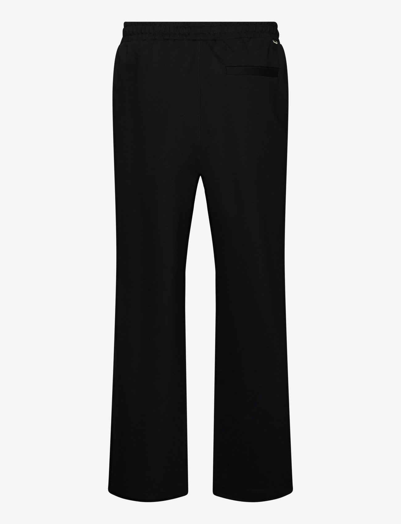 Woodbird - WBHung String Pant - sügisesed riided - black - 1