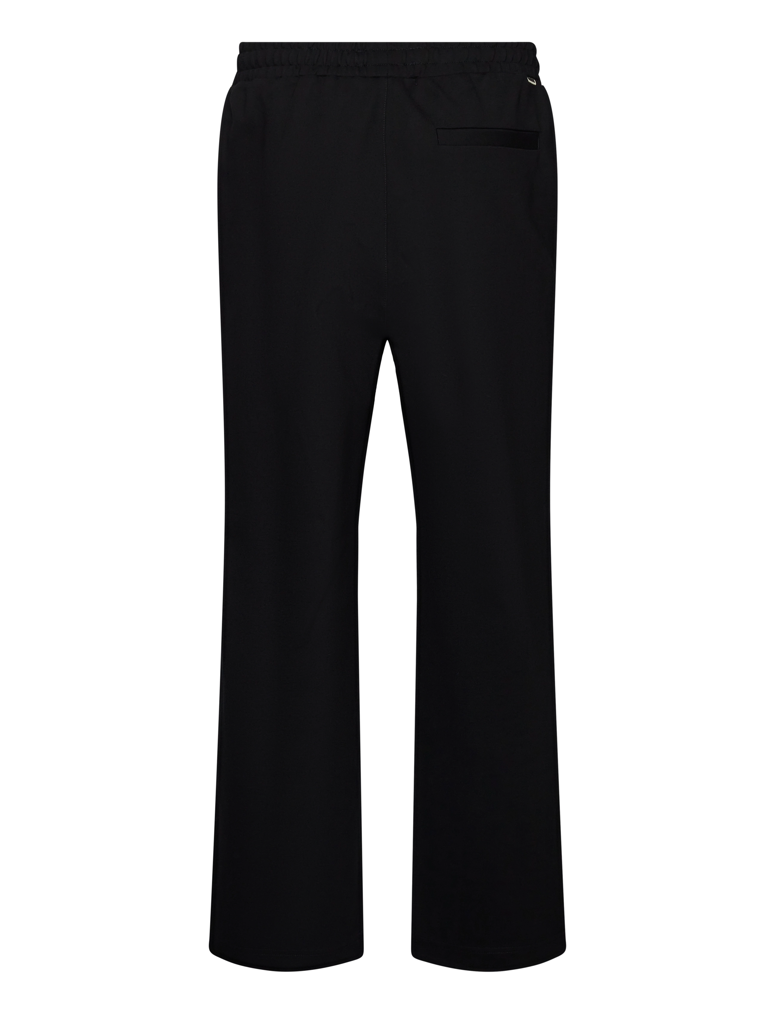Woodbird - WBHung String Pant - casual trousers - black - 1