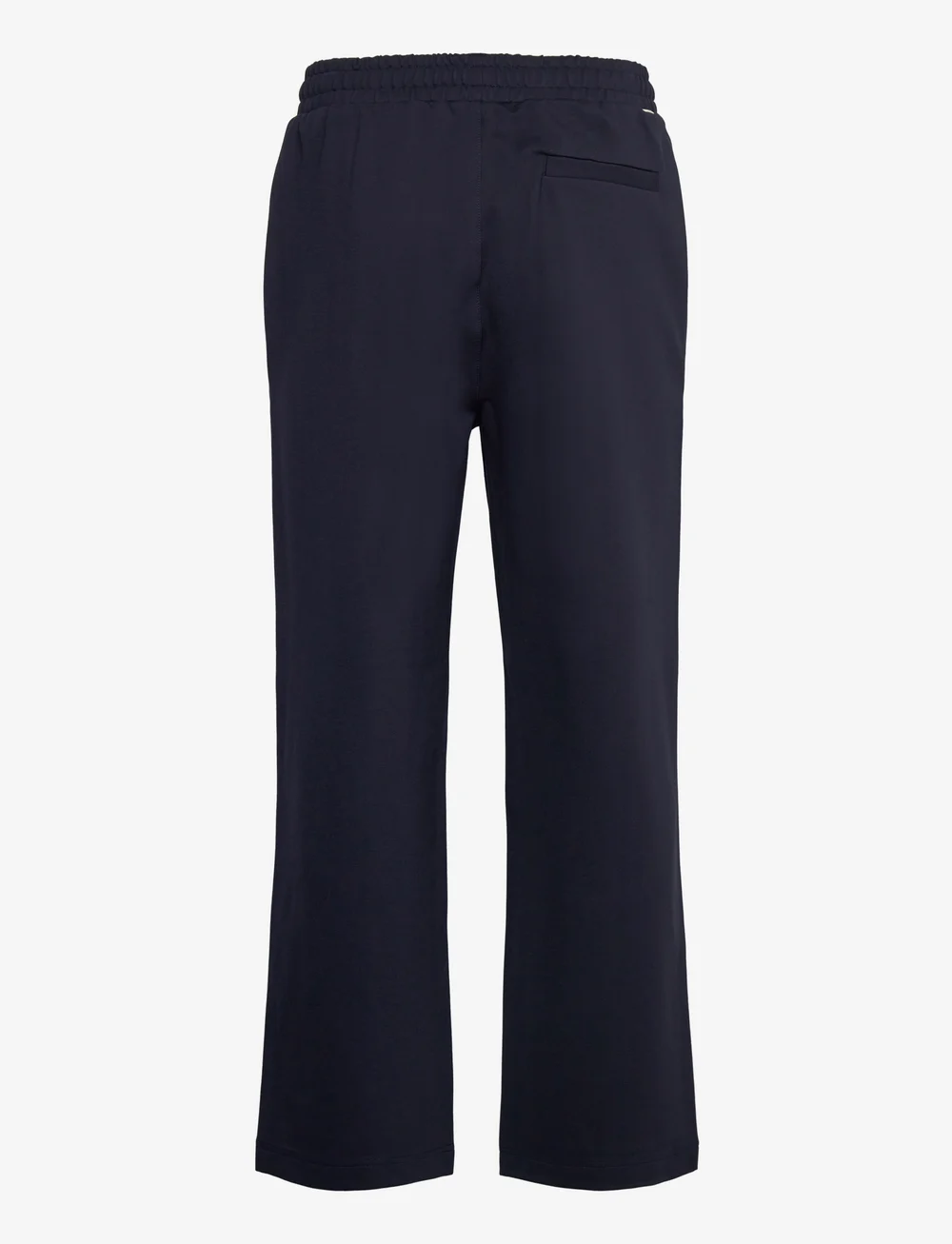 Woodbird - WBHung String Pant - casual byxor - navy - 1