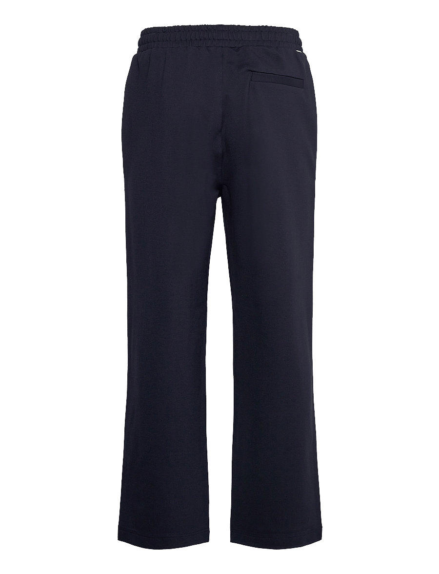 Woodbird - WBHung String Pant - freizeithosen - navy - 2