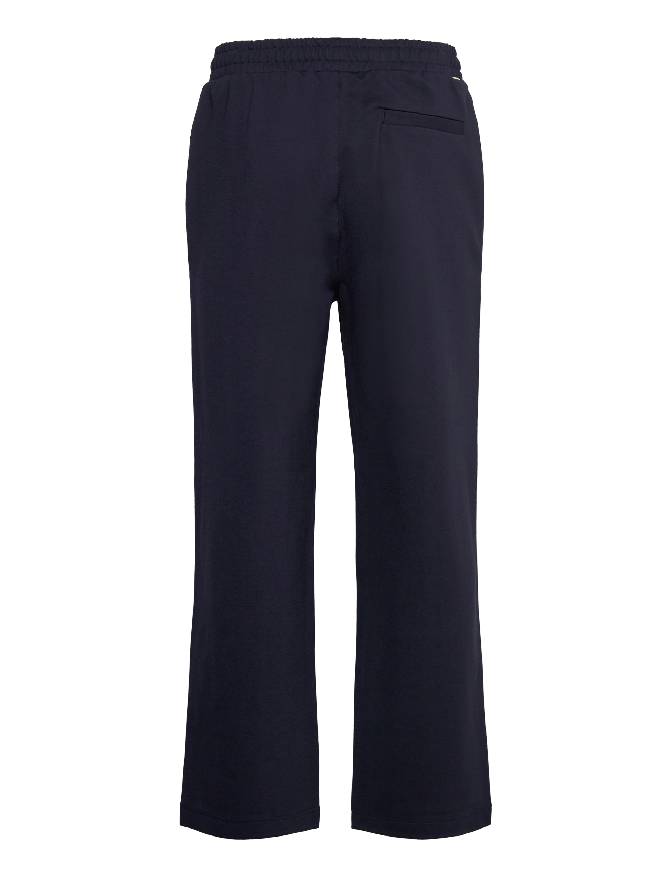Woodbird - WBHung String Pant - casual bukser - navy - 1