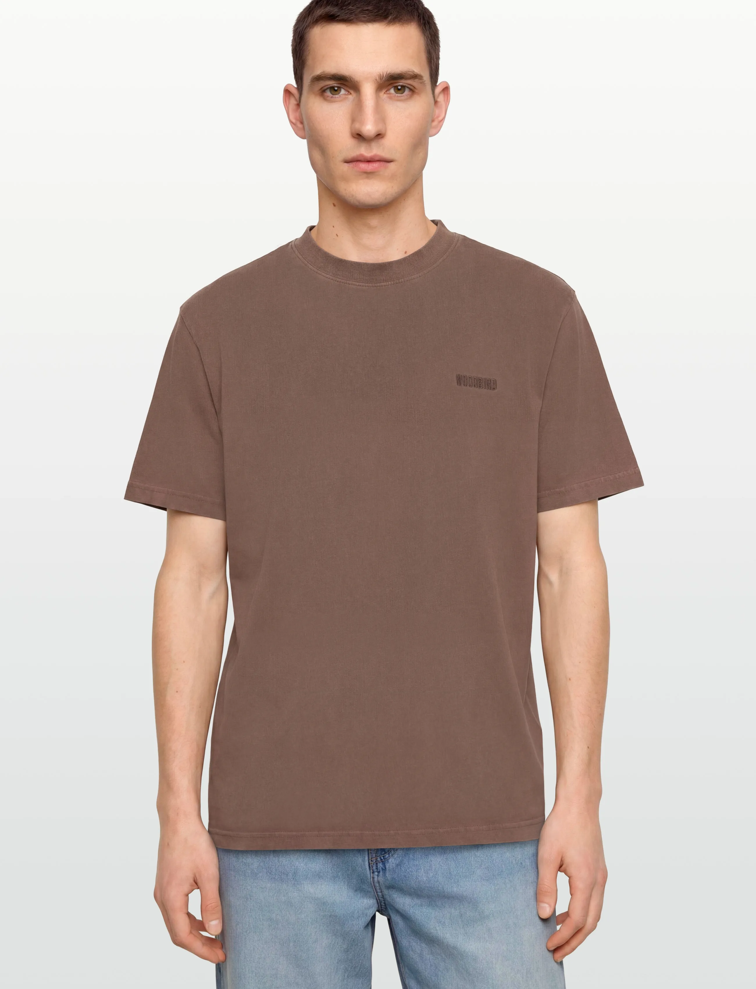 Wbbaine Washed Tee 2