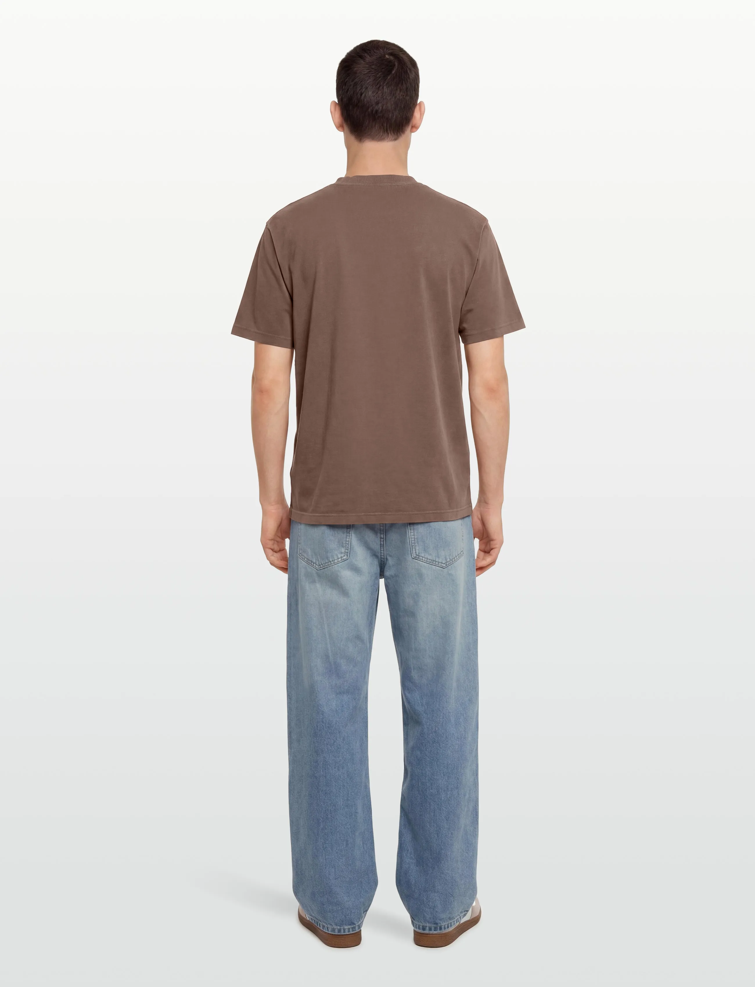 Wbbaine Washed Tee 3