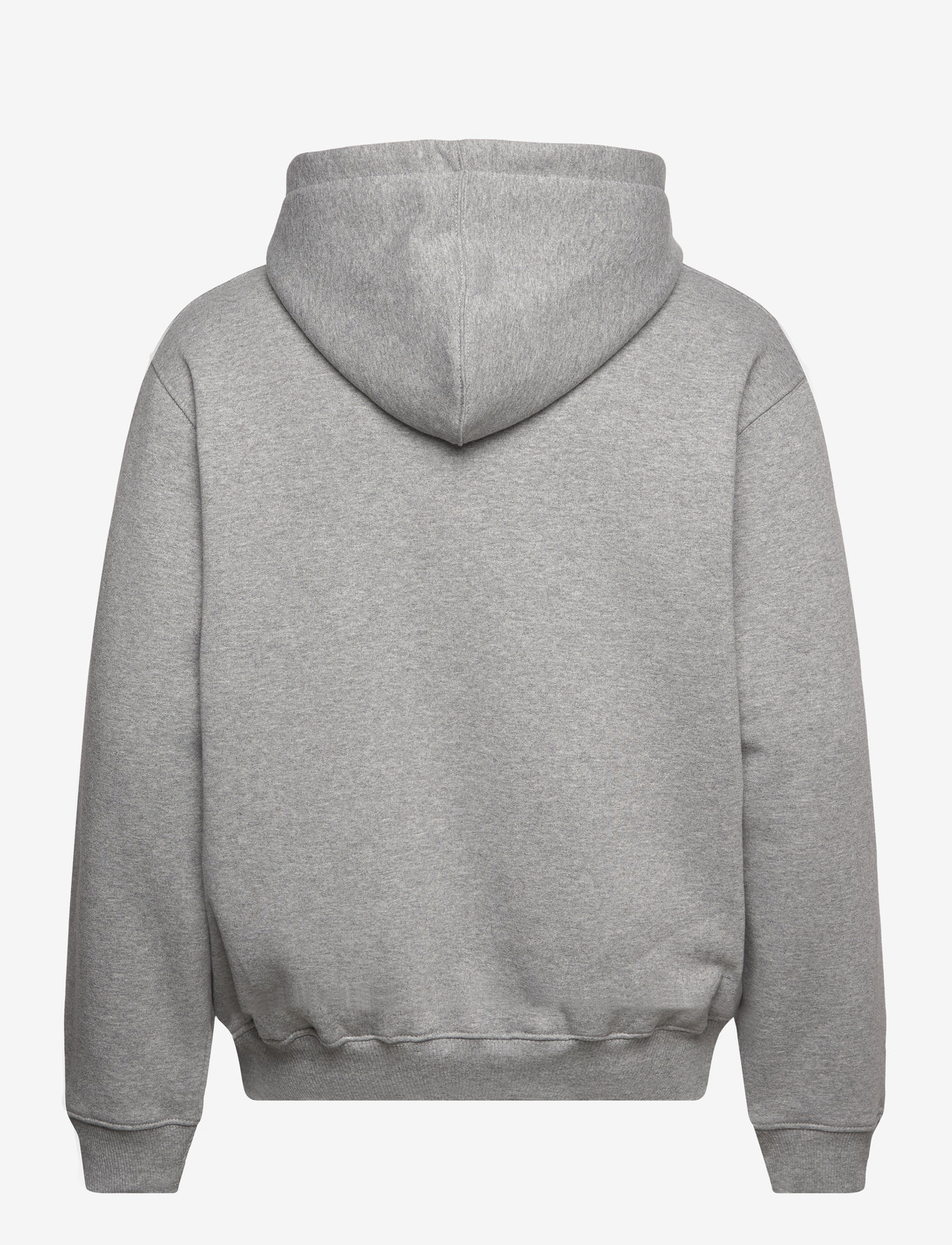 Woodbird - WBPacs Base Hoodie - grey melange - 1