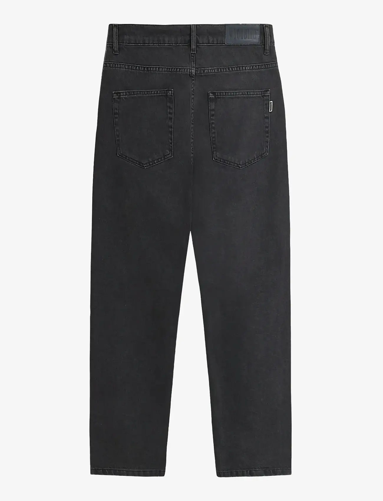 Woodbird - WBDoc Crow Jeans - tapered jeans - black - 1