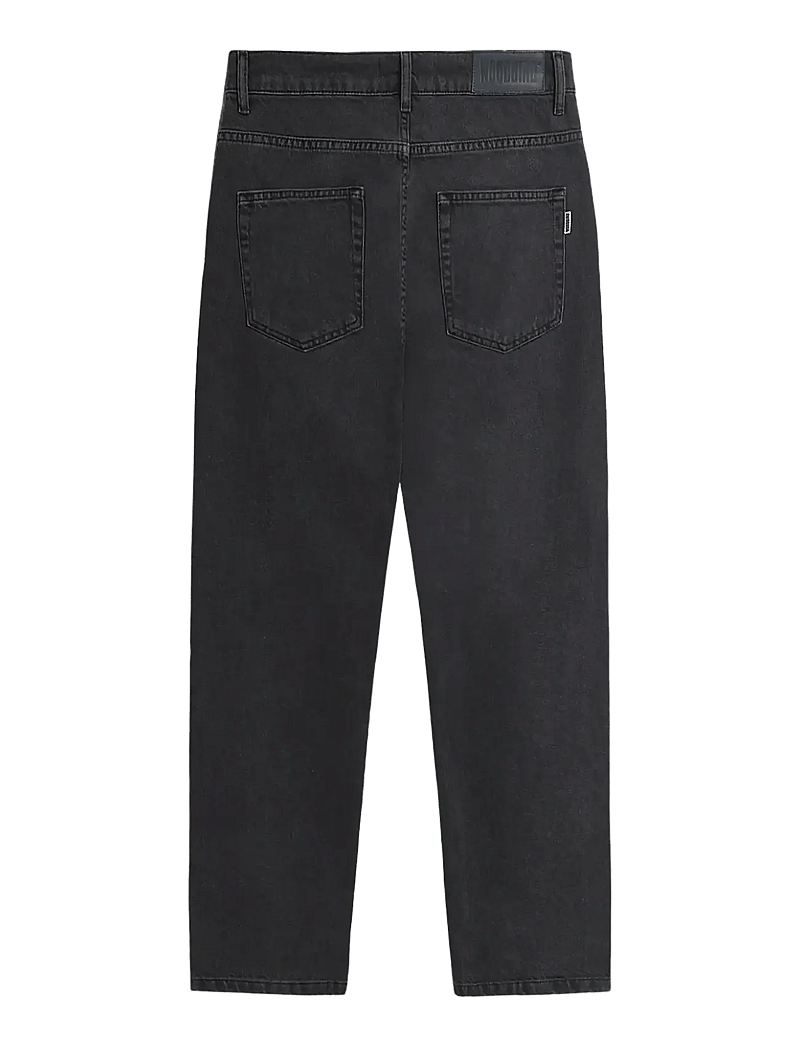 Woodbird - WBDoc Crow Jeans - tapered jeans - black - 1