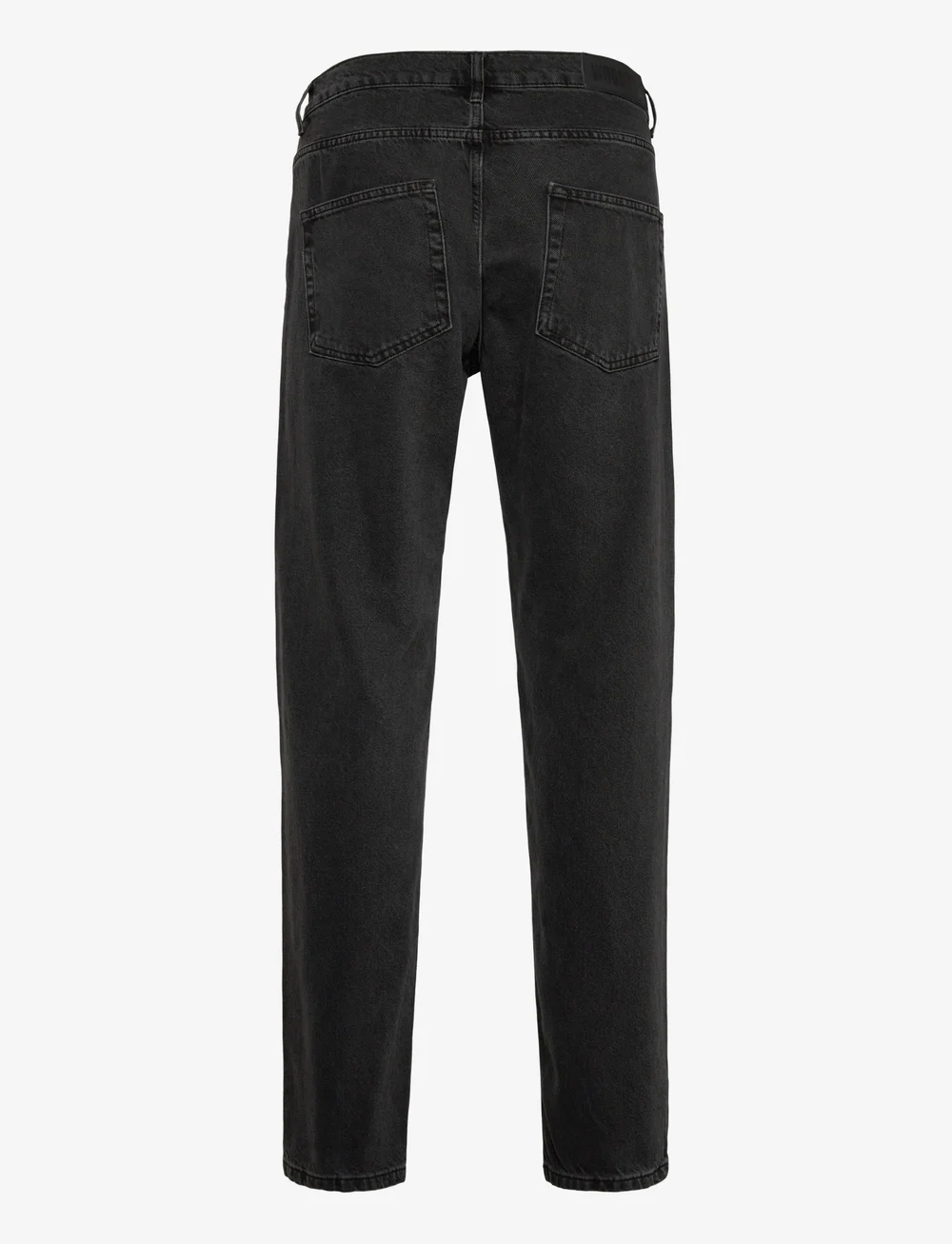 Woodbird - WBDoc Crow Jeans - tapered jeans - black - 1