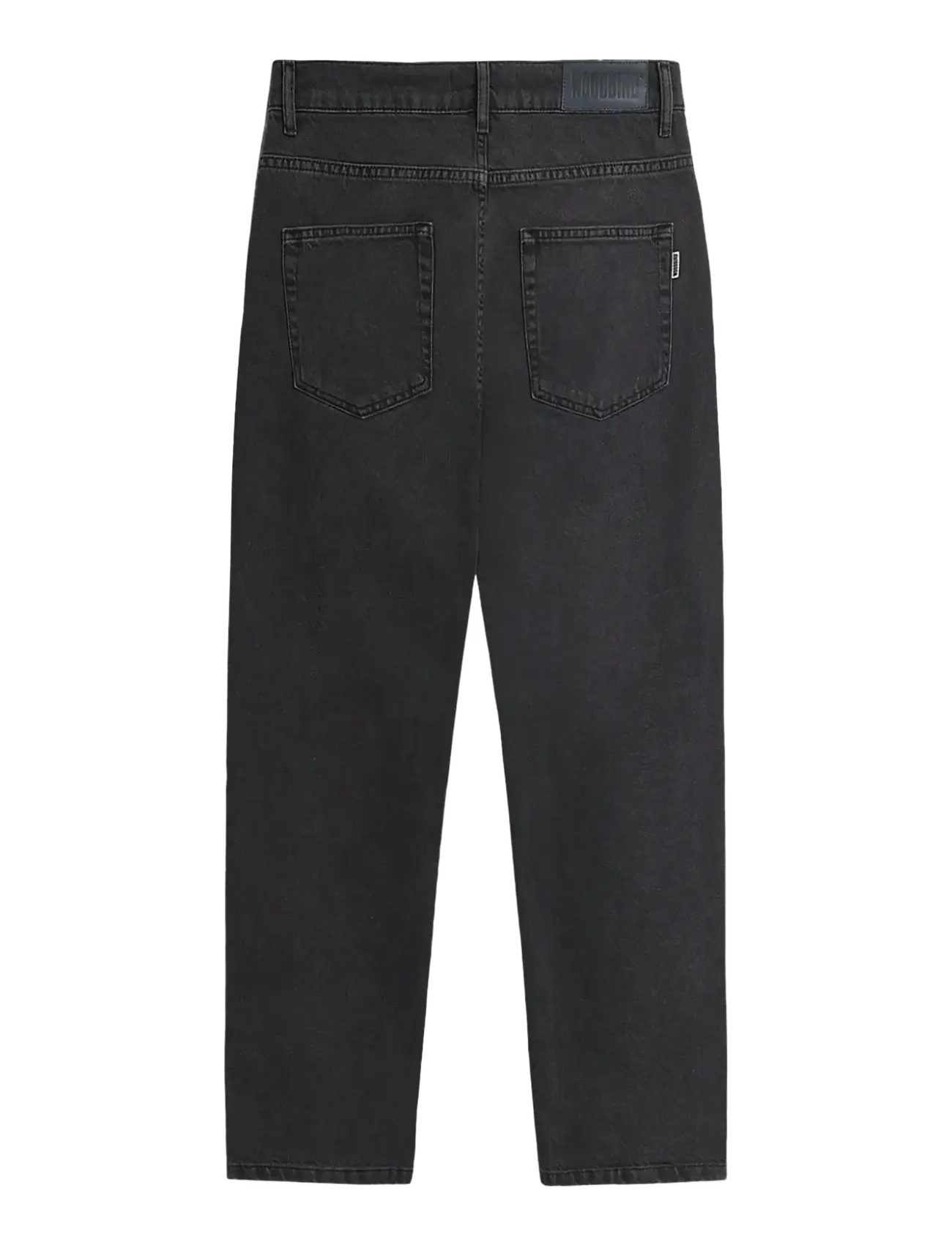 Woodbird - WBDoc Crow Jeans - tapered jeans - black - 1