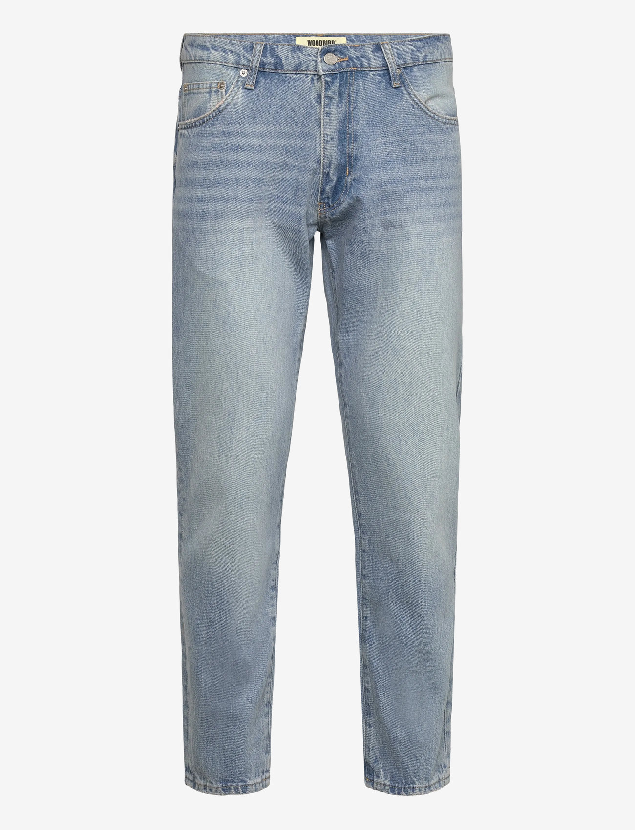 Woodbird - WBDoc Heaven Jeans - tapered jeans - light blue - 0