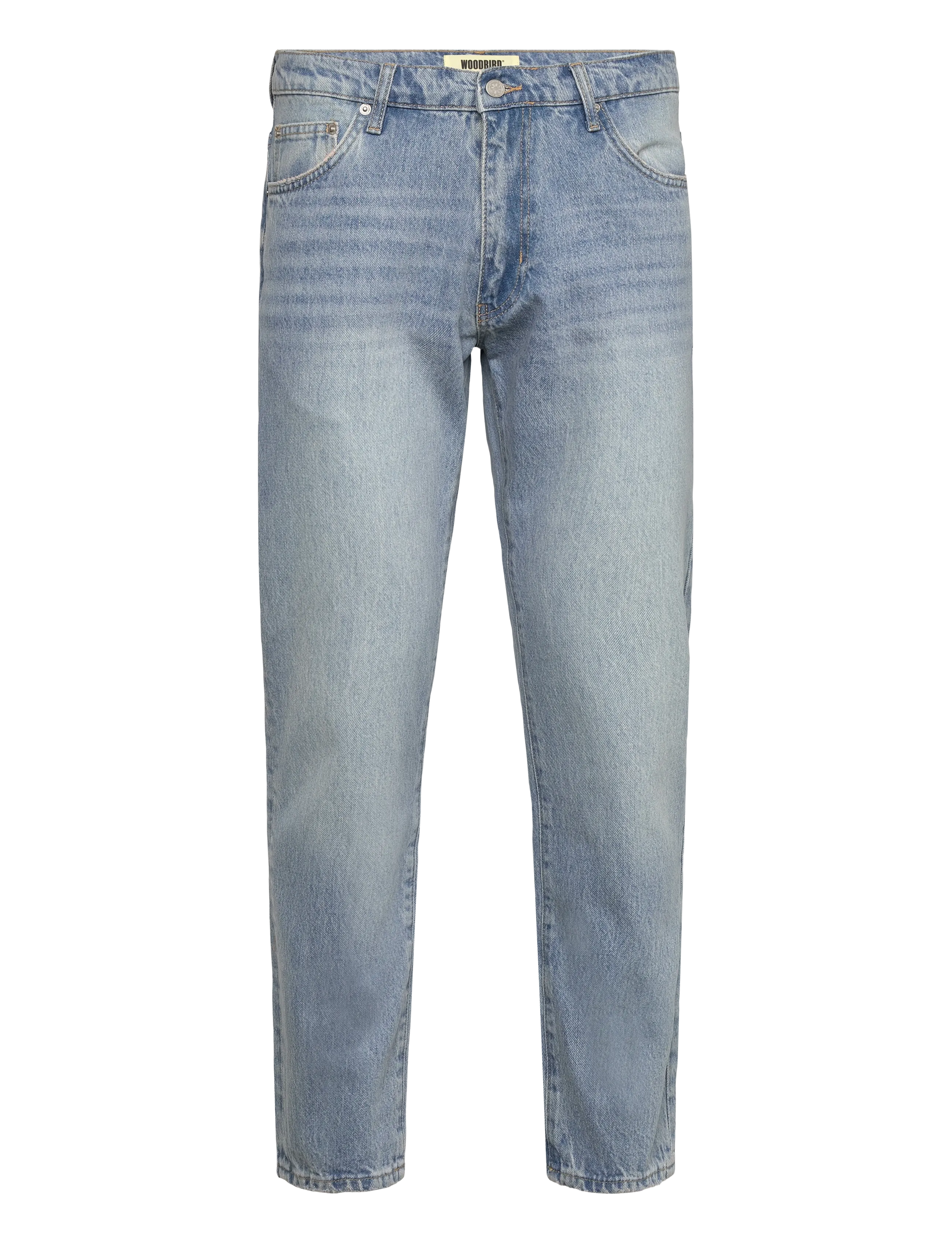 Woodbird WBDoc Heaven Jeans - Tøj - LIGHT BLUE / blue