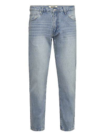 Woodbird WBDoc Heaven Jeans - Sašaurināti džinsi - LIGHT BLUE / blue