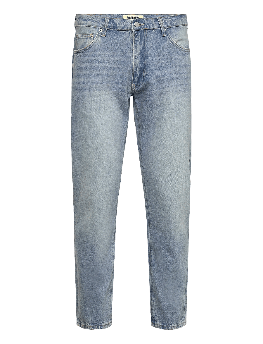Woodbird - WBDoc Heaven Jeans - siaurėjantys džinsai - light blue - 1