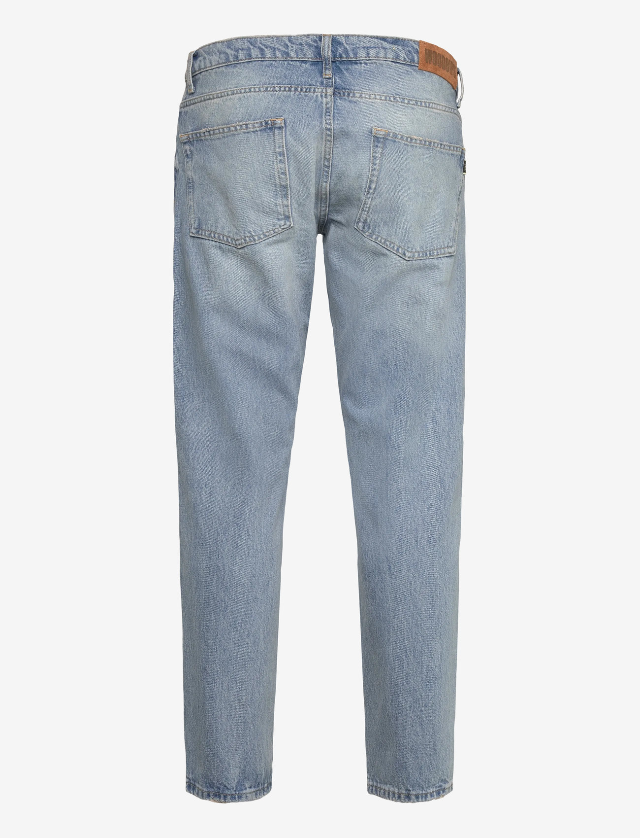 Woodbird - WBDoc Heaven Jeans - tapered jeans - light blue - 1