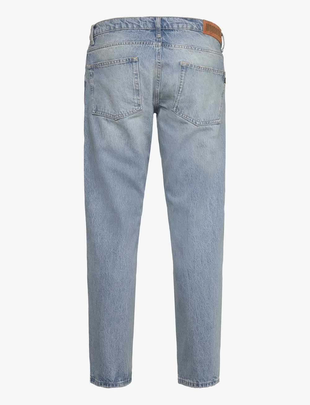 Woodbird - WBDoc Heaven Jeans - tapered jeans - light blue - 1