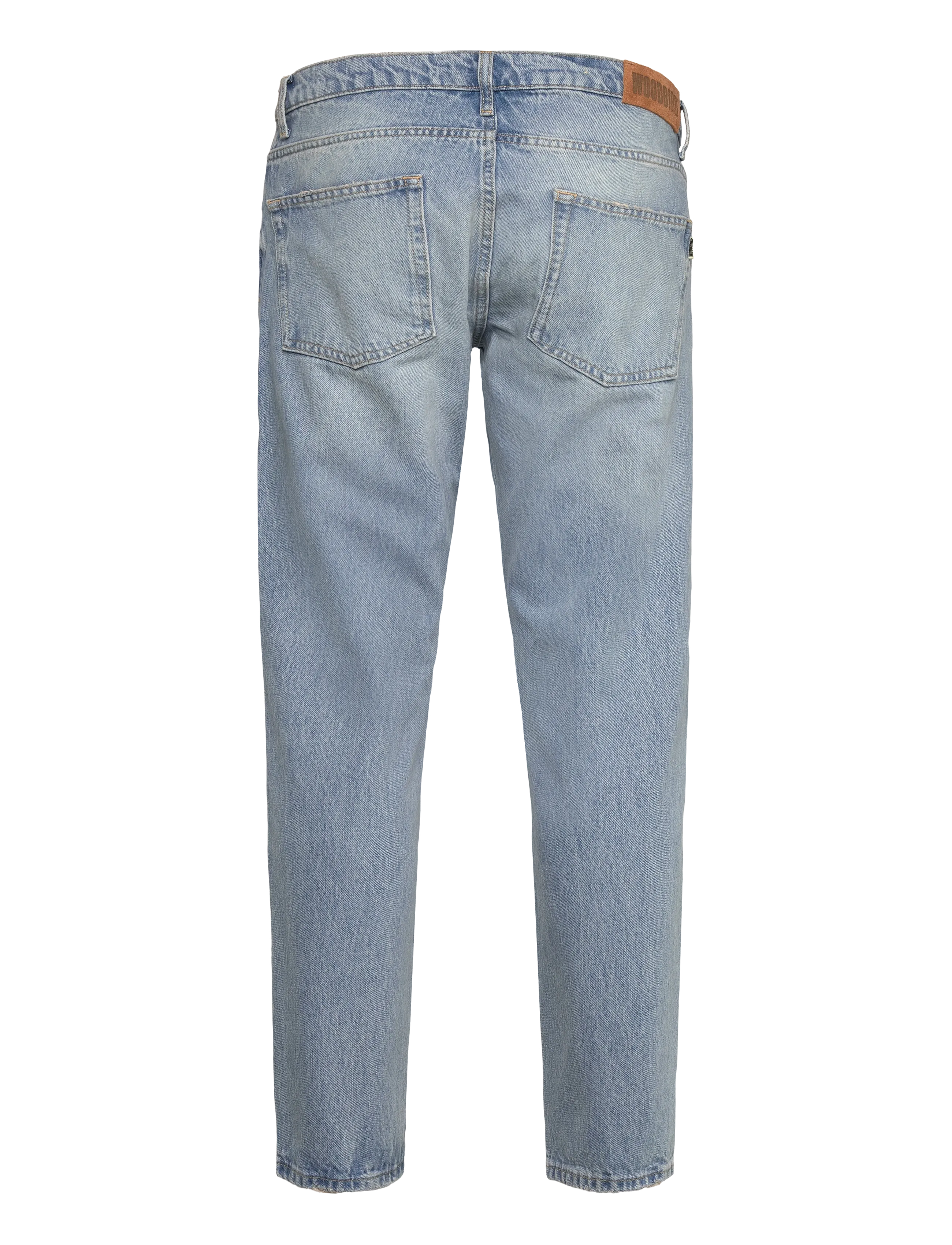 Woodbird - WBDoc Heaven Jeans - tapered jeans - light blue - 1