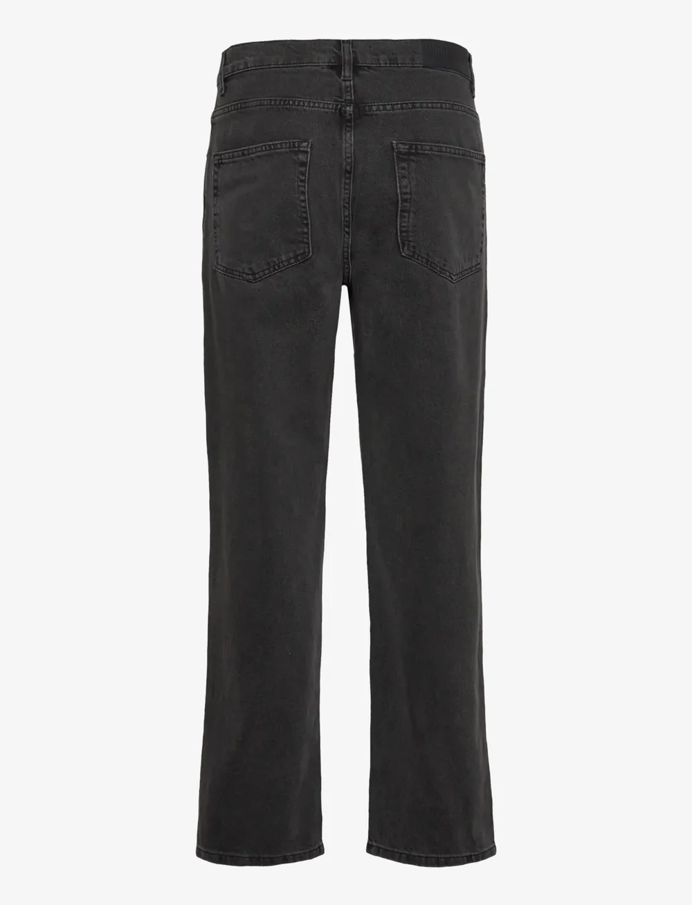 Woodbird - WBLeroy Crow Jeans - regular jeans - black - 1