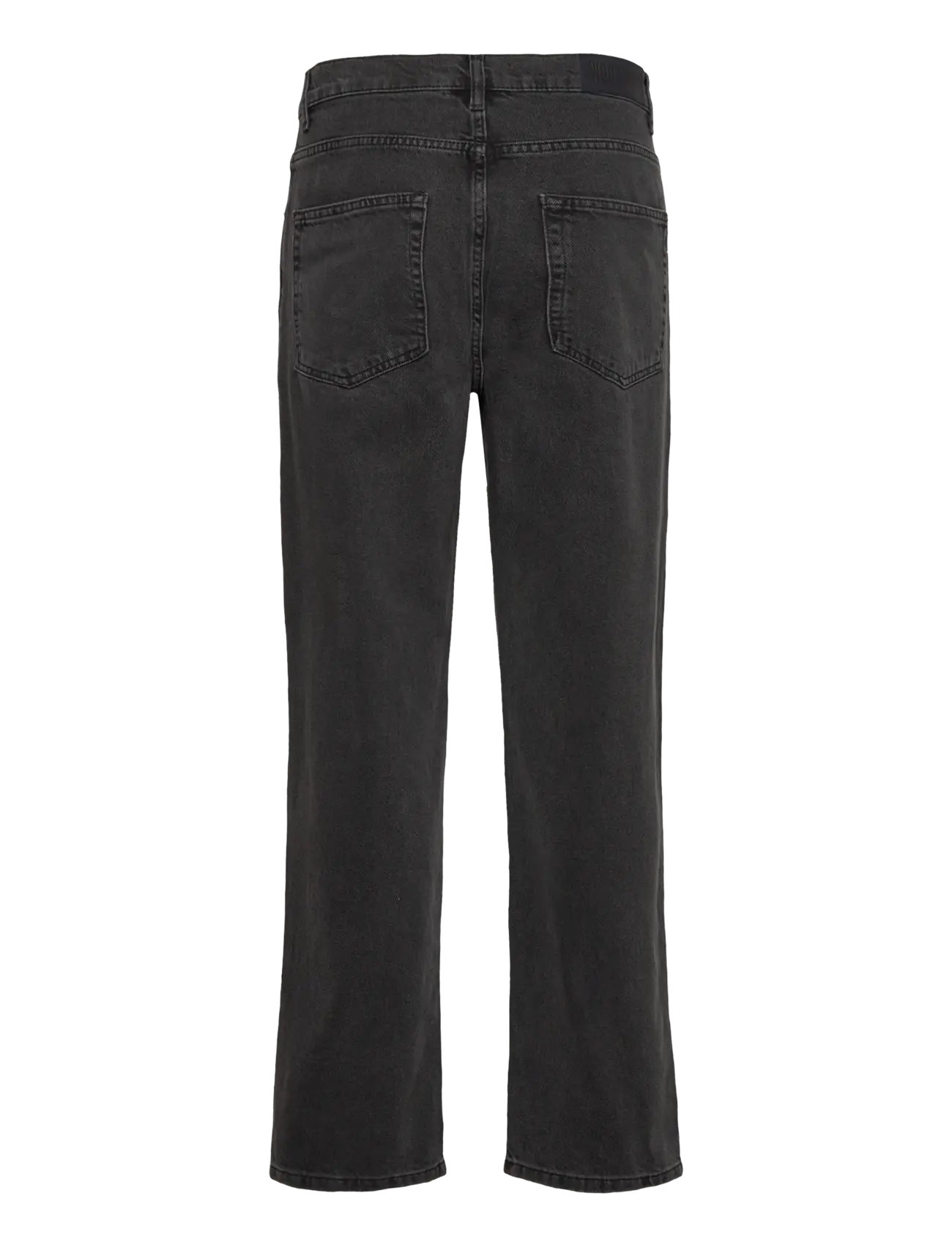 Woodbird - WBLeroy Crow Jeans - tavalised teksad - black - 1