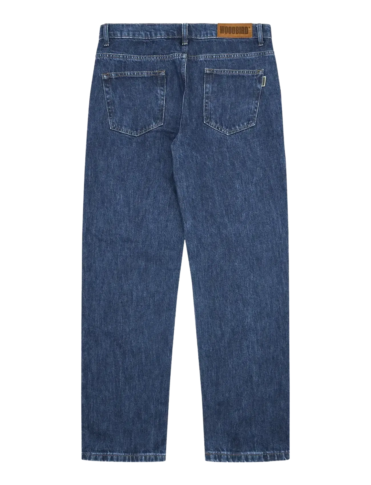Woodbird - WBLeroy 90's Rinse Jeans - regular jeans - 90s - 1