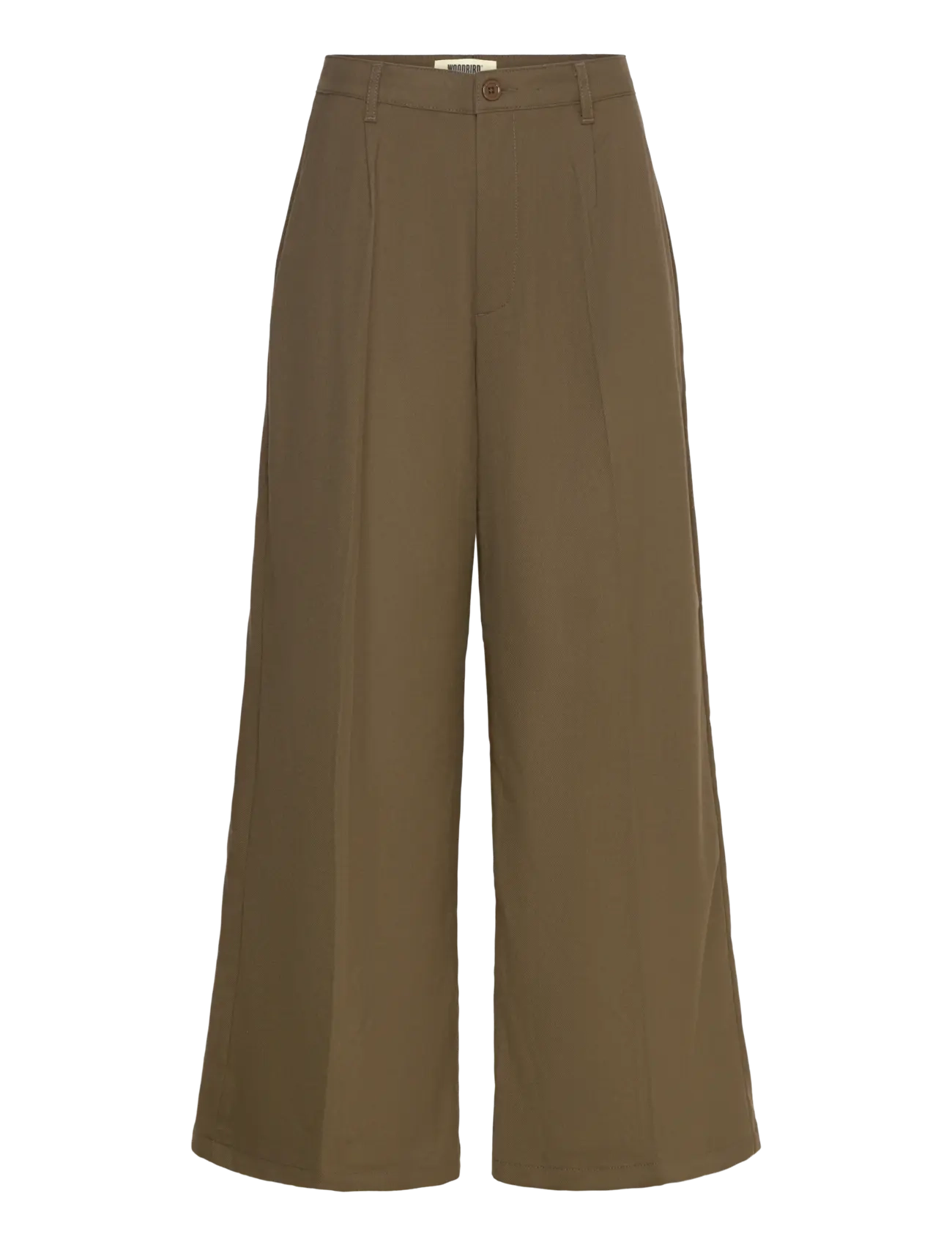 WOODBIRD Wbsoul Straight Hose Khaki - 31 - Damen