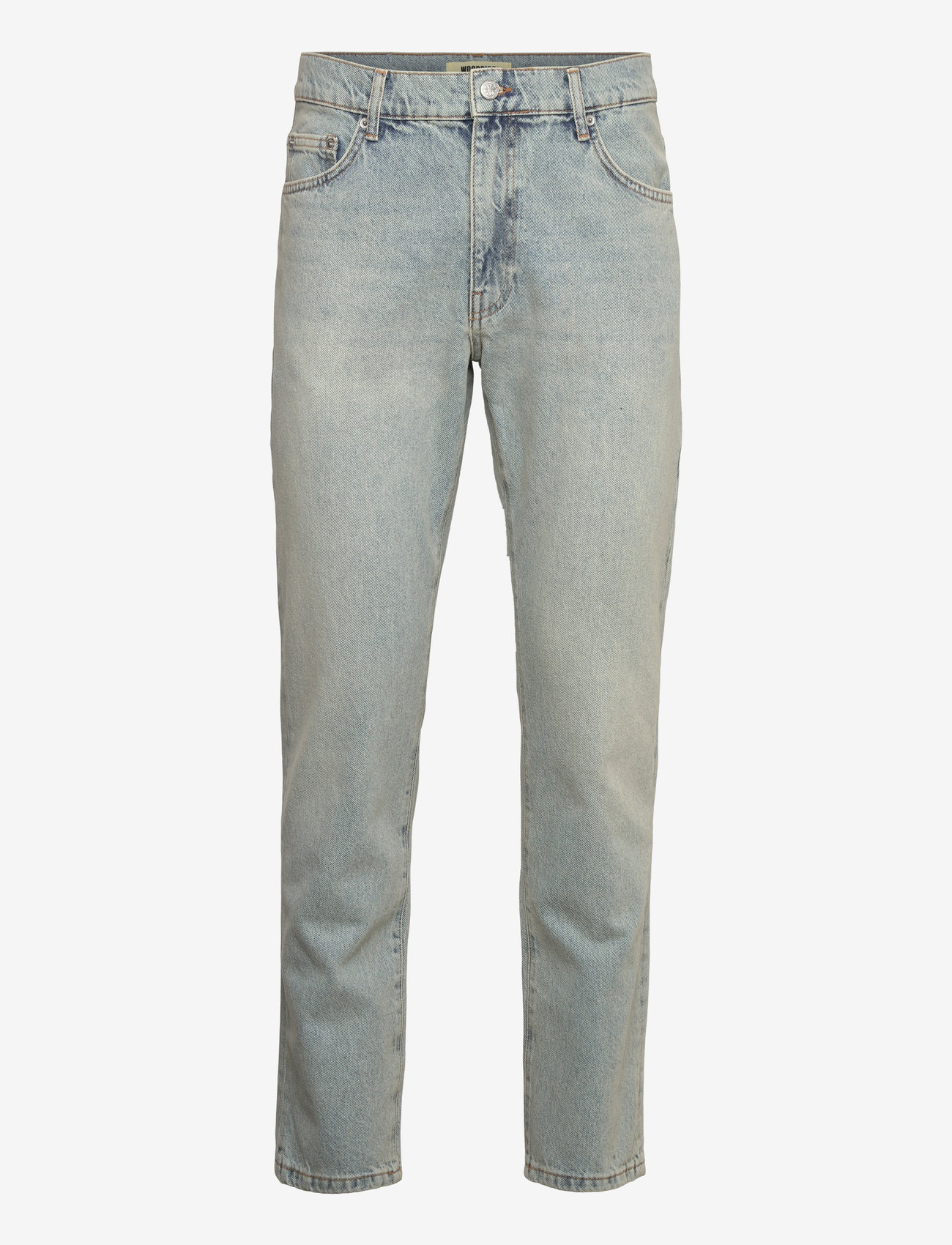 Woodbird - WBDoc Dawn Jeans - regular jeans - light blue - 0