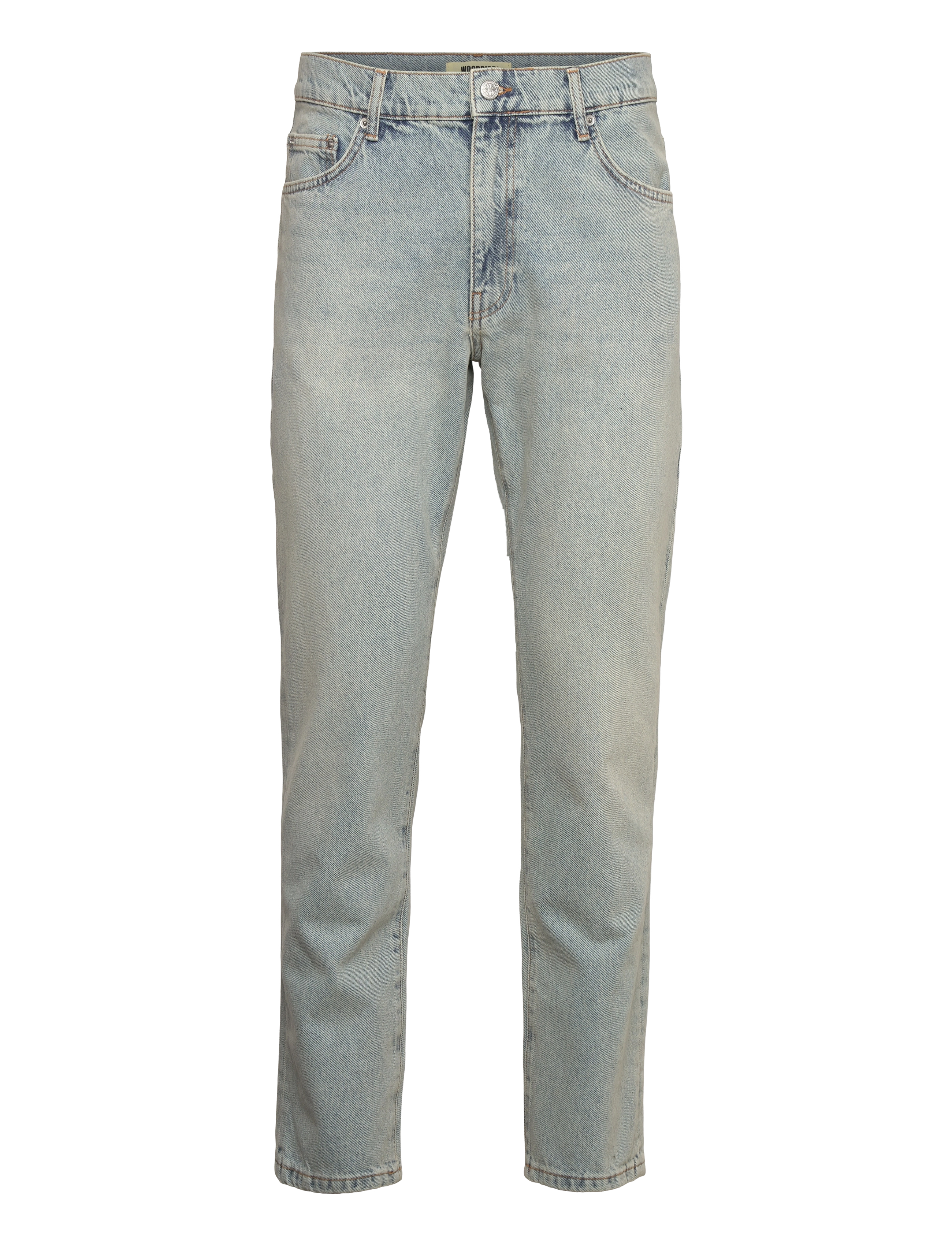 Woodbird WBDoc Dawn Jeans - Kleidung - LIGHT BLUE / blue