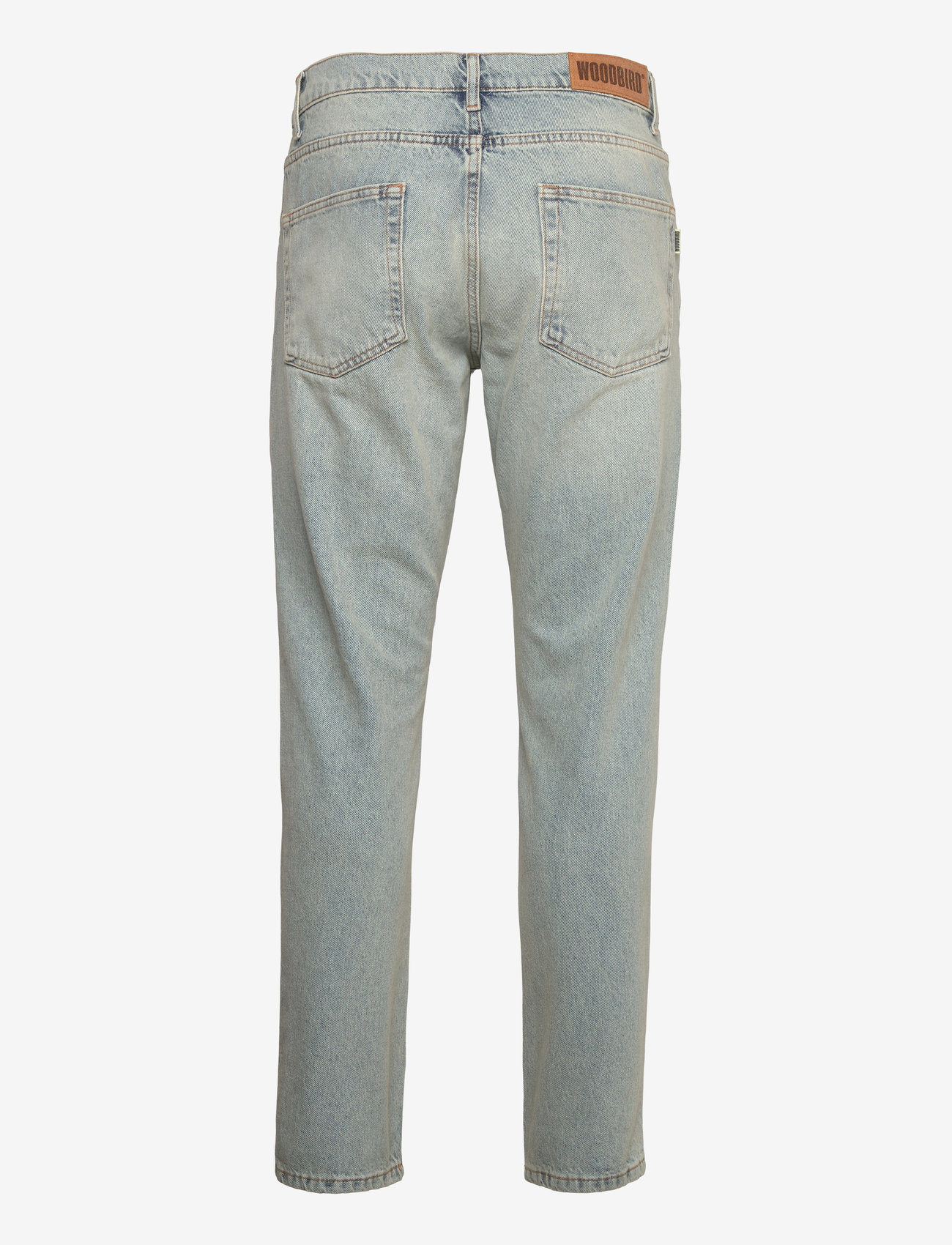 Woodbird - WBDoc Dawn Jeans - regular jeans - light blue - 1