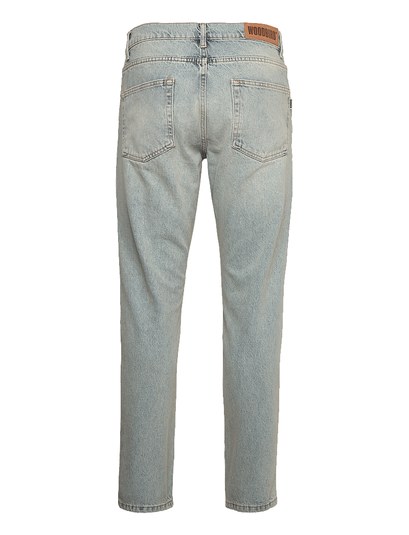 Woodbird - WBDoc Dawn Jeans - regular jeans - light blue - 1