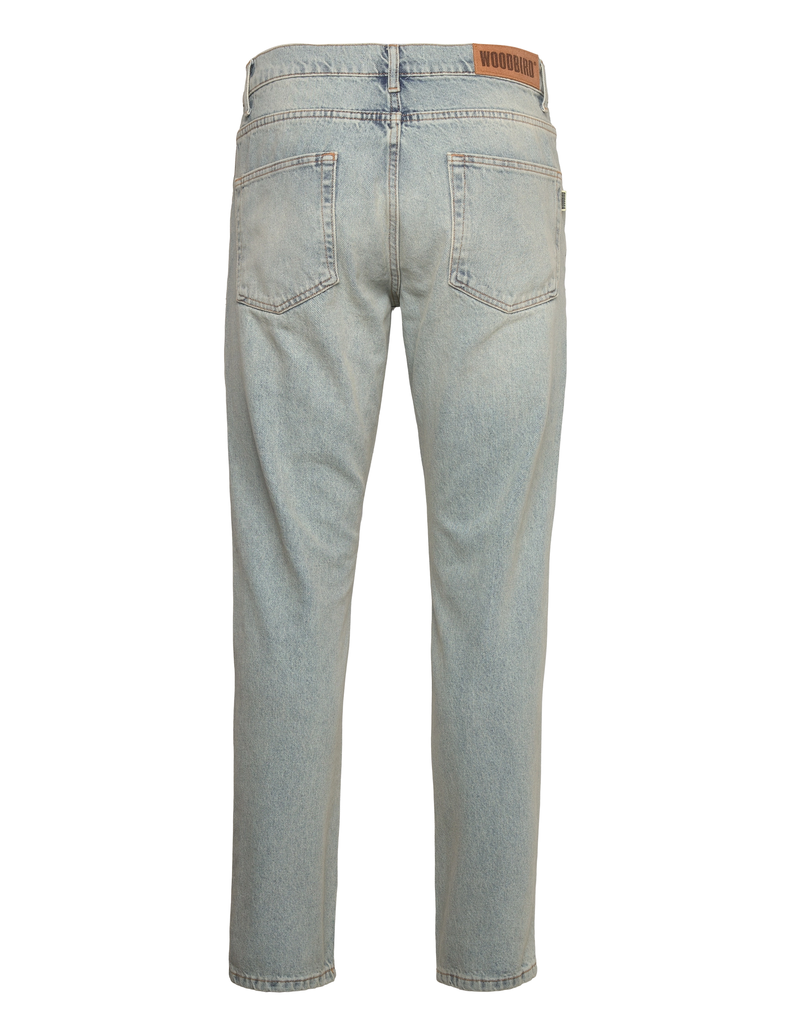 Woodbird - WBDoc Dawn Jeans - tavalised teksad - light blue - 1
