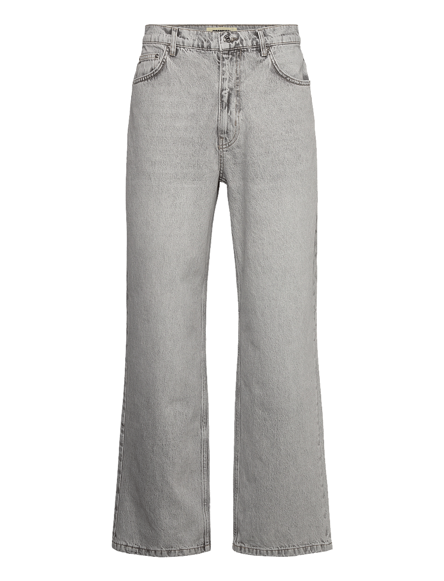 Woodbird - WBRami Dull Jeans - klassikalised teksad - grey - 1
