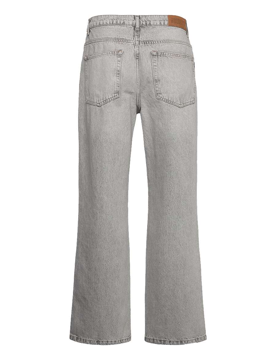 Woodbird - WBRami Dull Jeans - klassikalised teksad - grey - 2