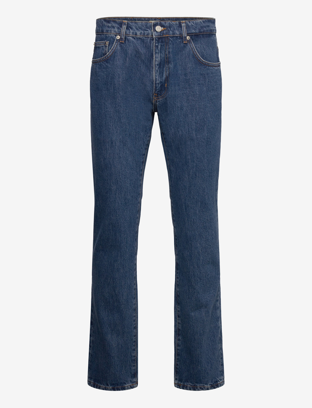 Woodbird - WBJay stone Jeans - regular jeans - blue - 0