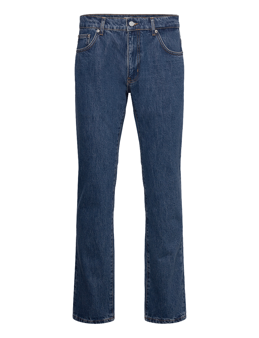 Woodbird - WBJay stone Jeans - regular jeans - blue - 0