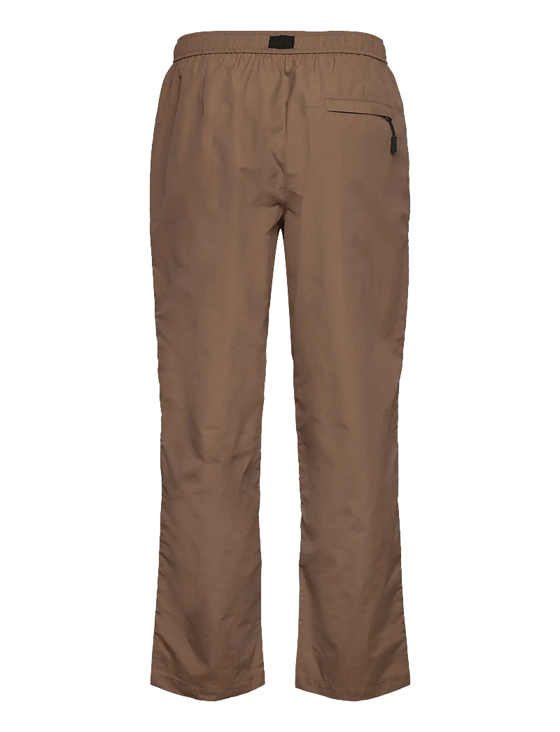 Woodbird - WBUmo Sports Pant - casual byxor - brown - 2